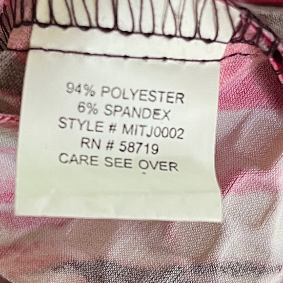 Notions Sparkly Bomber Jacket Size M - Picture 15 of 15